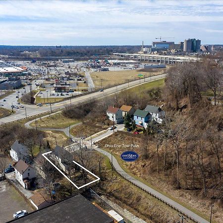 Tremont! 7 Min To Downtown Cleveland 빌라 외부 사진