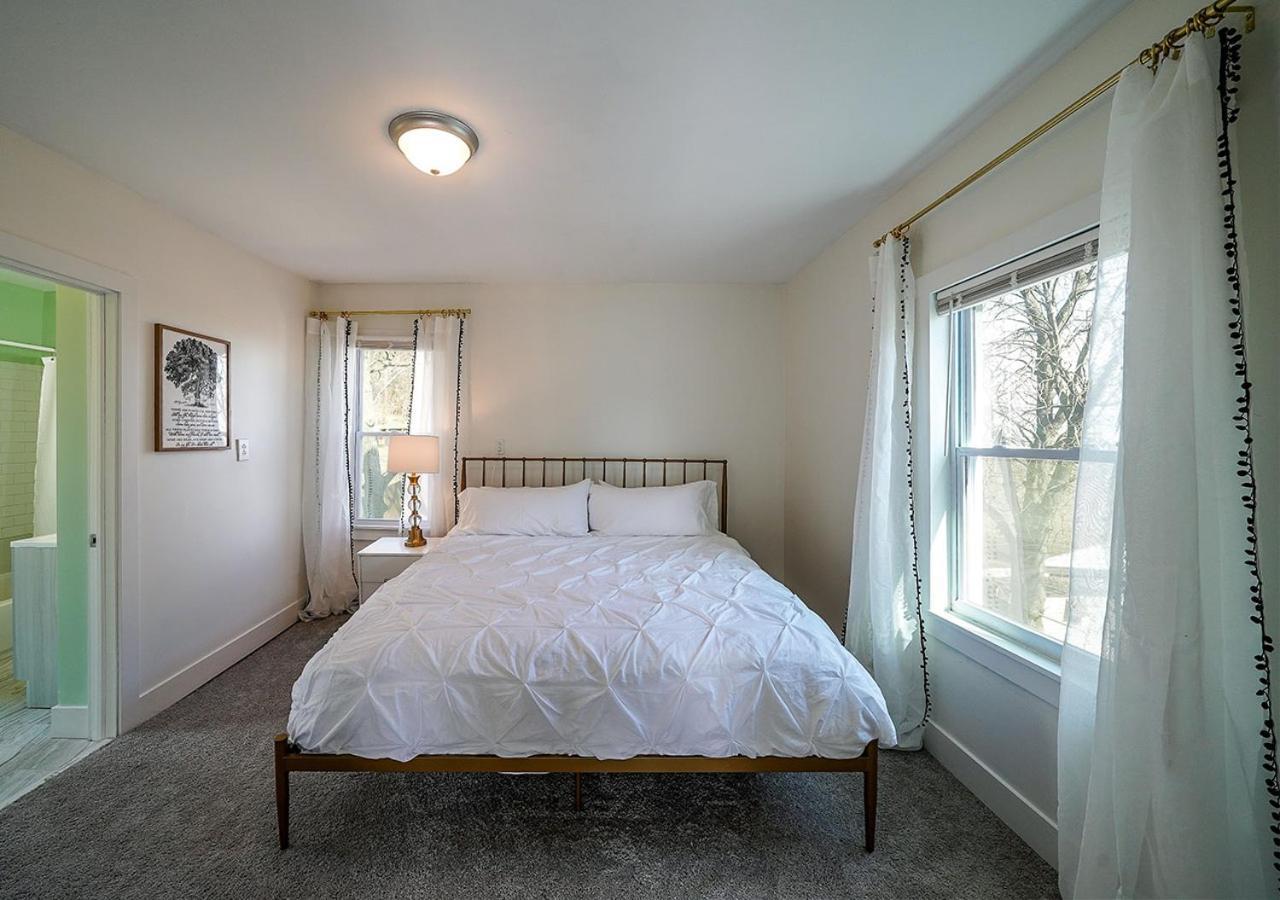 Tremont! 7 Min To Downtown Cleveland 빌라 외부 사진