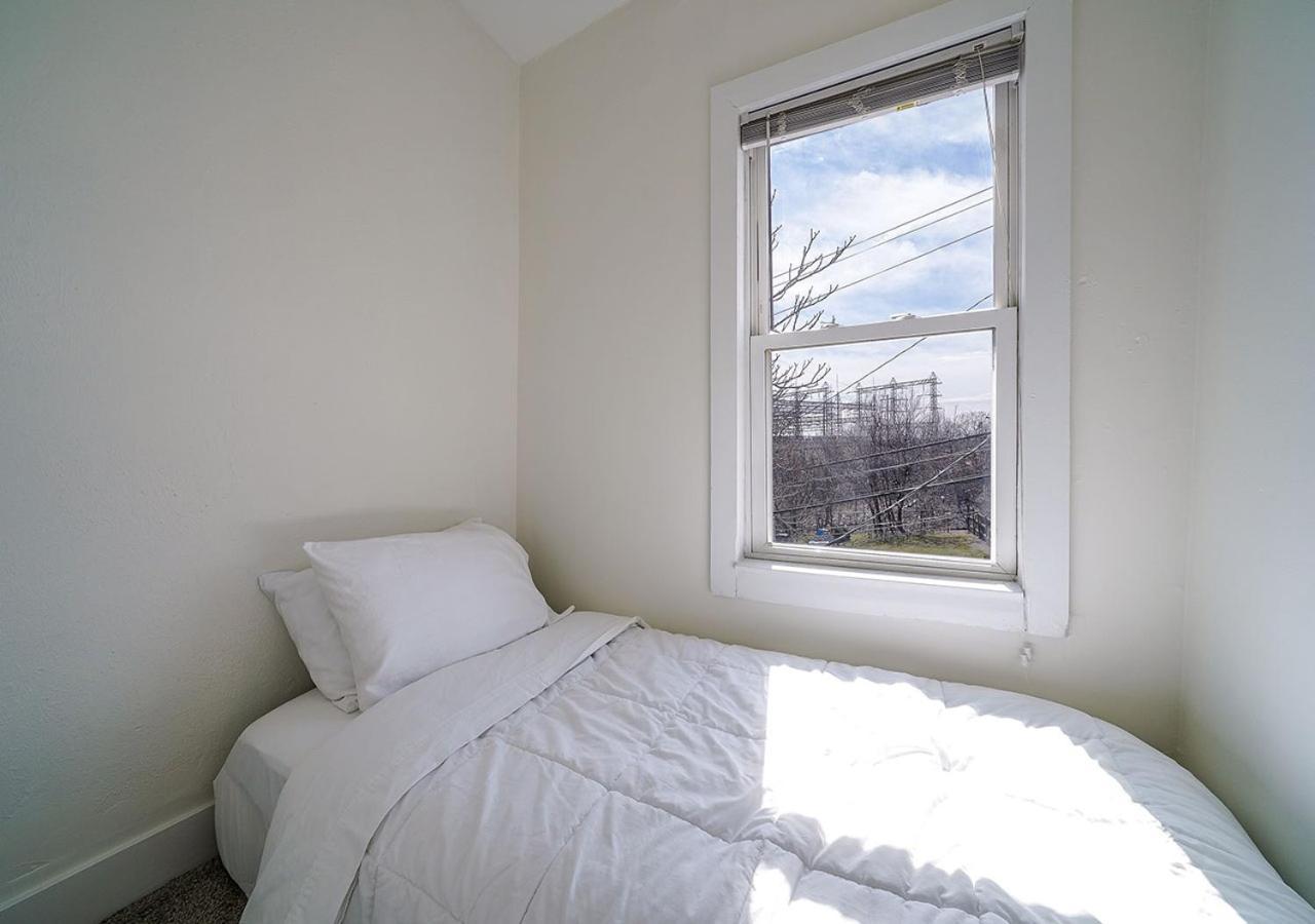 Tremont! 7 Min To Downtown Cleveland 빌라 외부 사진