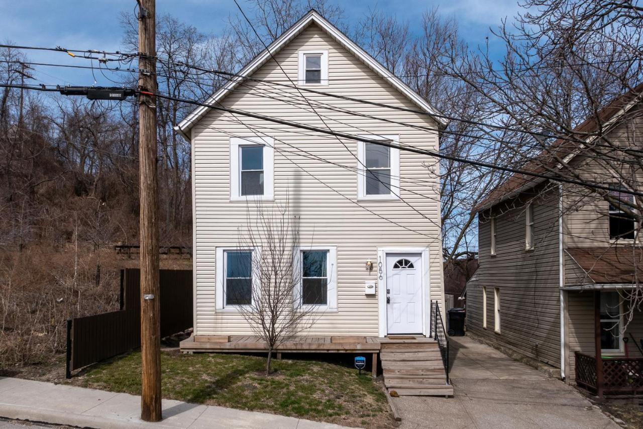 Tremont! 7 Min To Downtown Cleveland 빌라 외부 사진