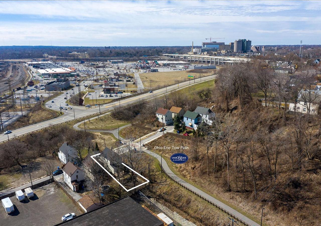 Tremont! 7 Min To Downtown Cleveland 빌라 외부 사진