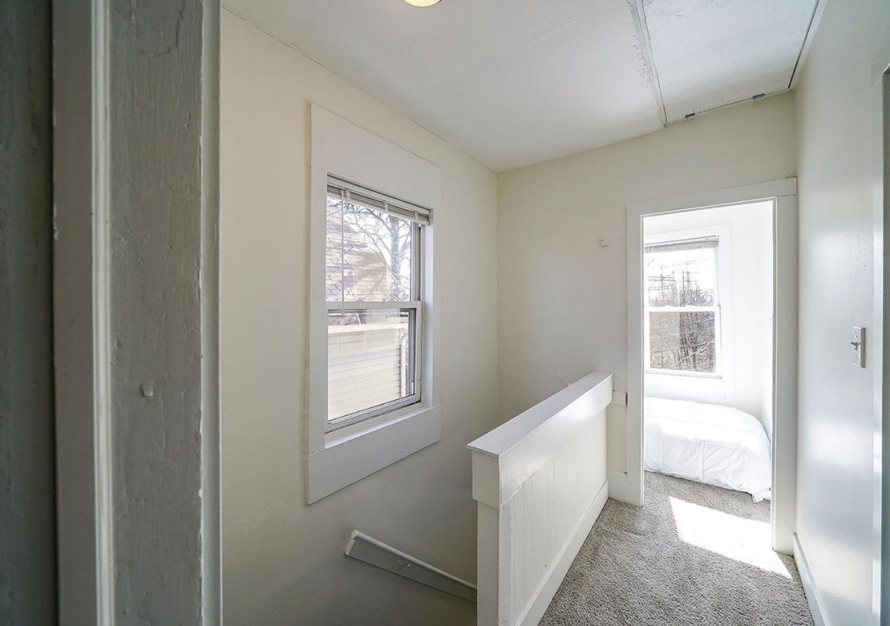 Tremont! 7 Min To Downtown Cleveland 빌라 외부 사진